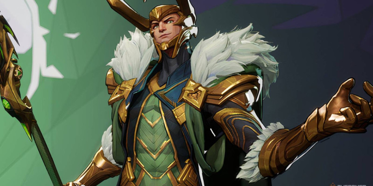 Marvel Rivals: Mythic Skins Tease?