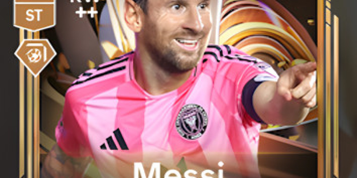 Lionel Messi: Career & FC 26 Guide