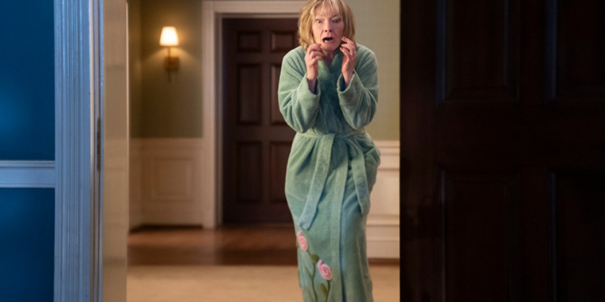 White House Murder Mystery: A Detective's Investigation