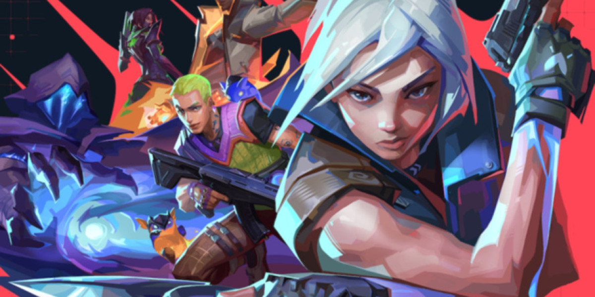 Riot's New Valorant Project: Leaks & Job Listings