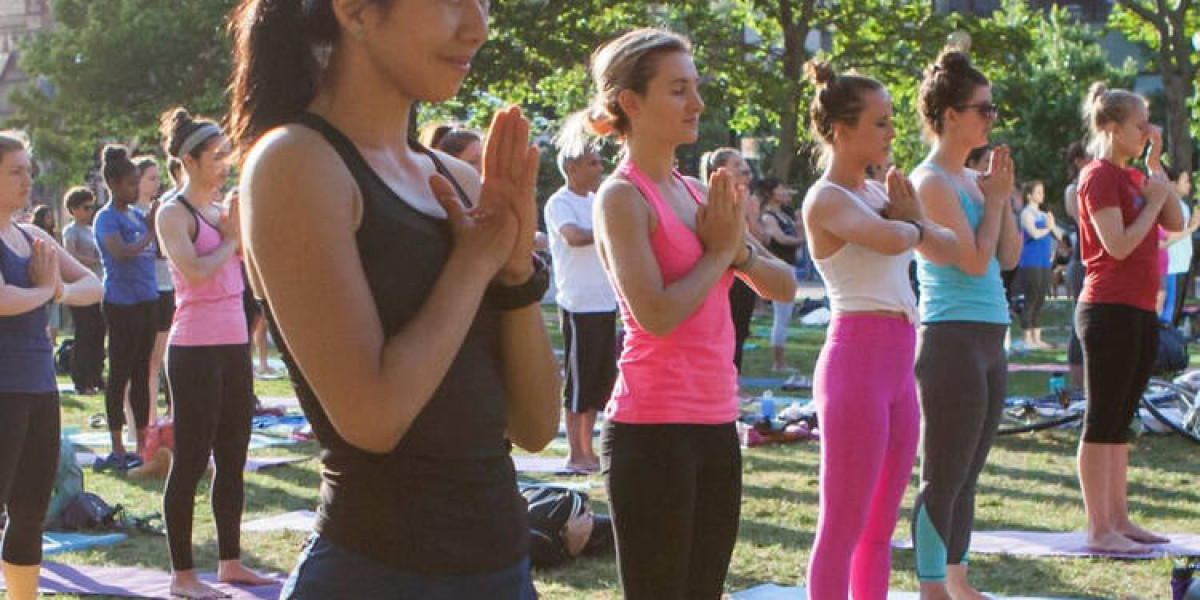The Ultimate Guide to Awakening Your Spirit: The Magic of Practicing Yoga in Nature